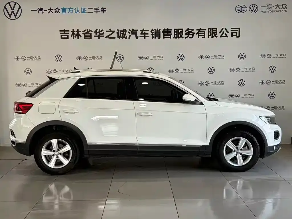 Volkswagen T-Roc 2021 из CN, фото 5