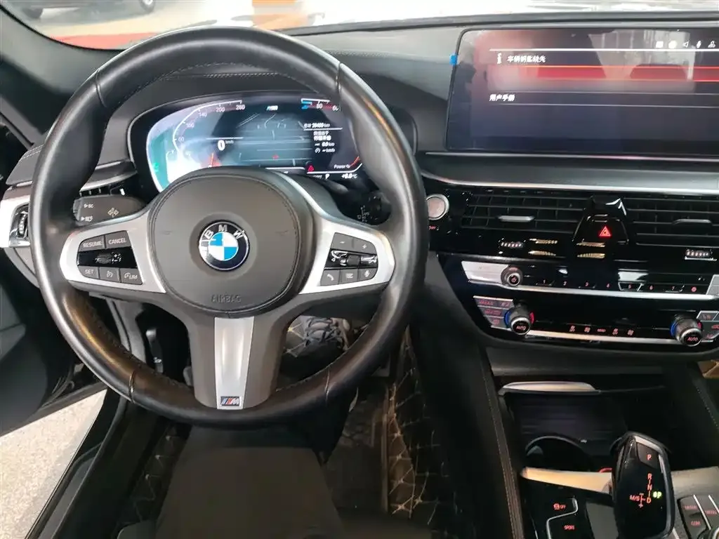 BMW 5 Series (Import) 2023 из CN, фото 6