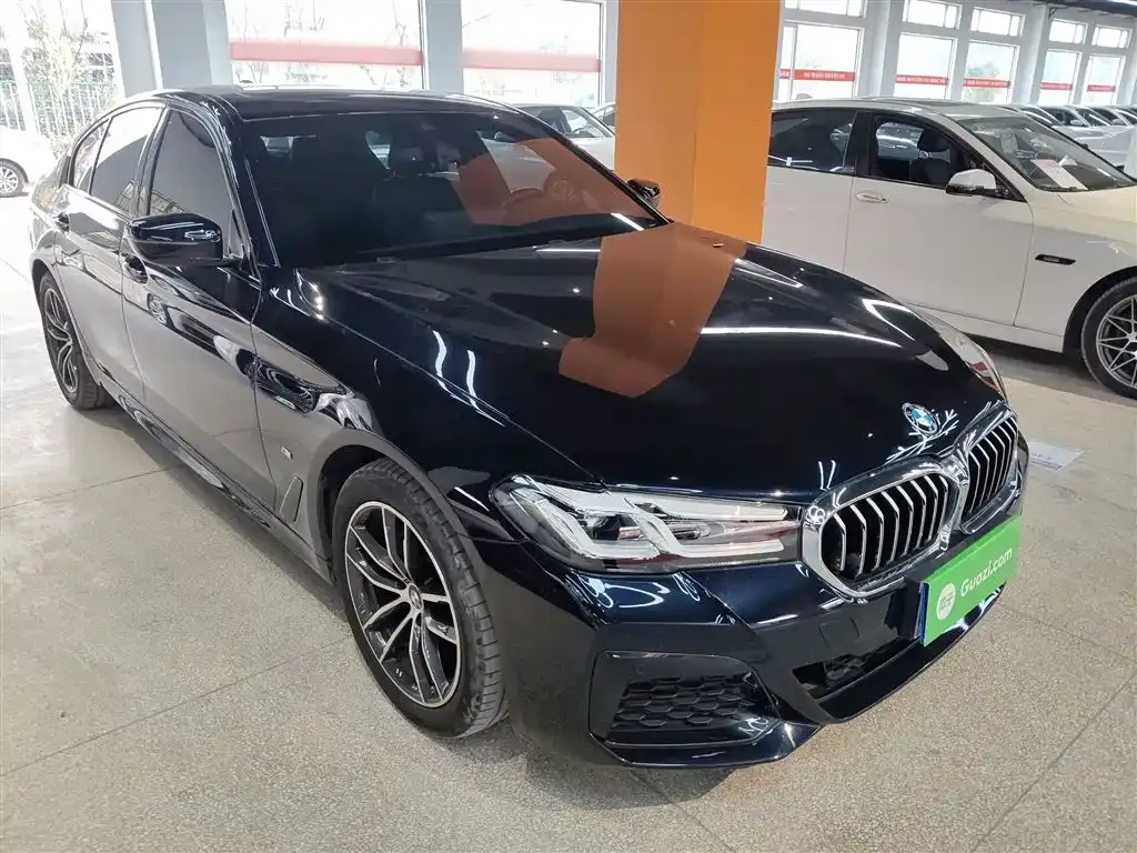 BMW 5 Series (Import) 2023 из CN, фото 10