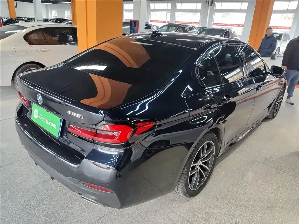 BMW 5 Series (Import) 2023 из CN, фото 5