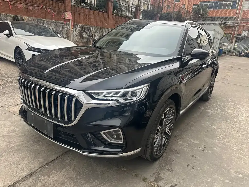 Hongqi HS5 2022 из CN, фото 1