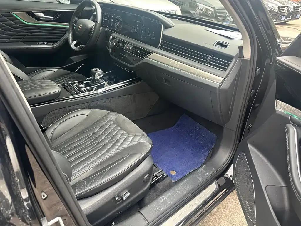 Hongqi HS5 2022 из CN, фото 2