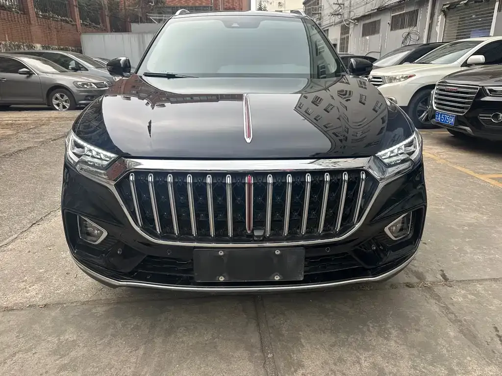 Hongqi HS5 2022 из CN, фото 4