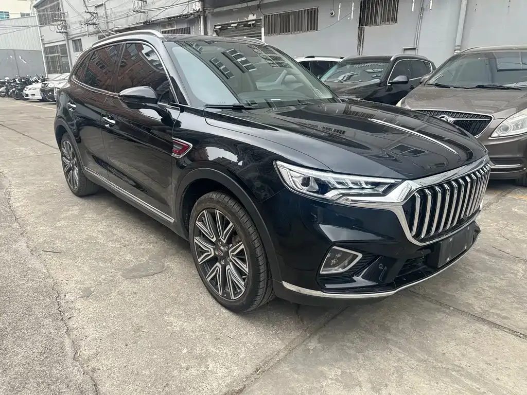 Hongqi HS5 2022 из CN, фото 10