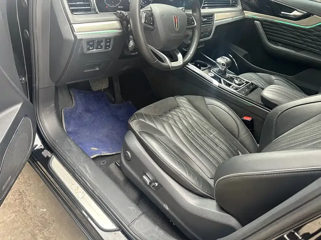 Hongqi HS5 2022 из CN, фото 3