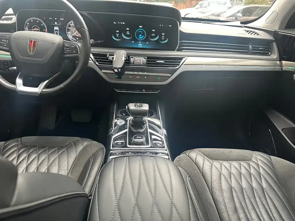 Hongqi HS5 2022 из CN, фото 9