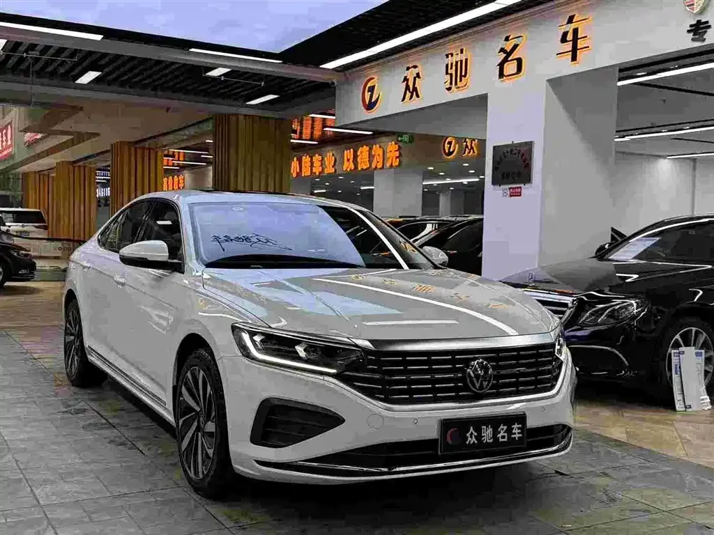 Volkswagen Passat 2026 из CN, фото 1
