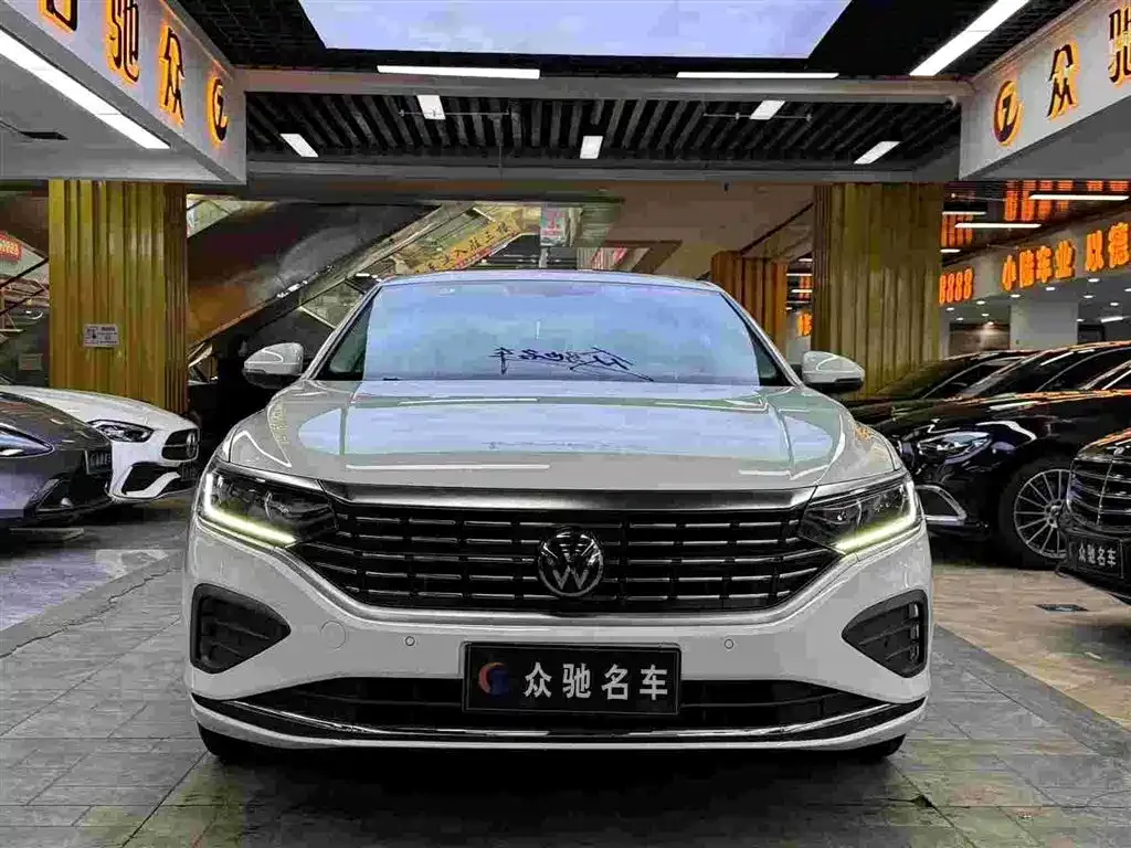 Volkswagen Passat 2026 из CN, фото 9