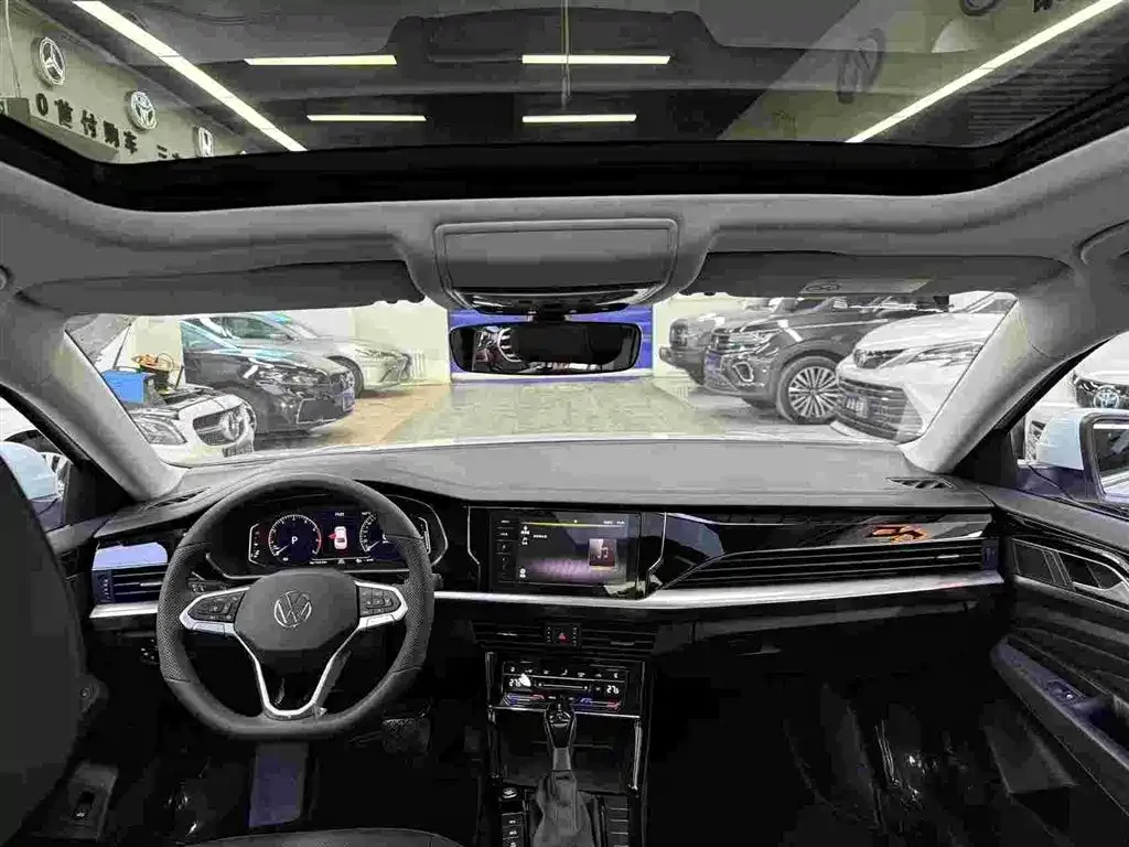 Volkswagen Passat 2026 из CN, фото 3