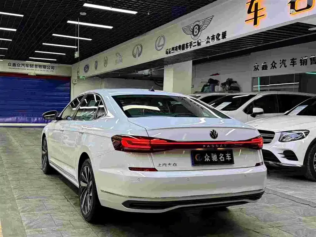 Volkswagen Passat 2026 из CN, фото 2