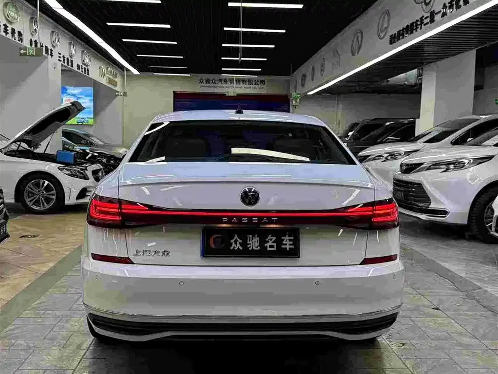 Volkswagen Passat 2026 из CN, фото 6
