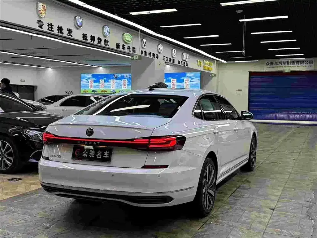 Volkswagen Passat 2026 из CN, фото 4