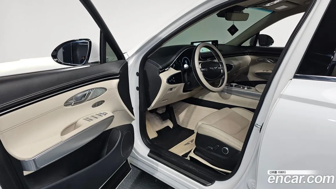 Genesis GV70 2022 из KR, фото 6