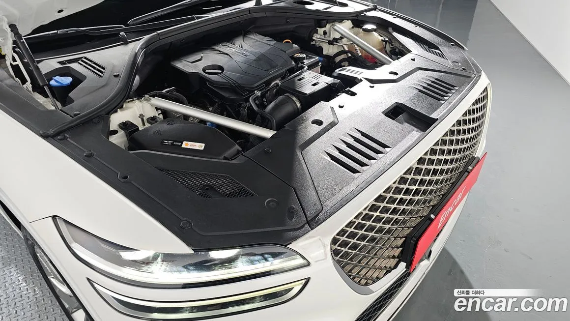 Genesis GV70 2022 из KR, фото 8