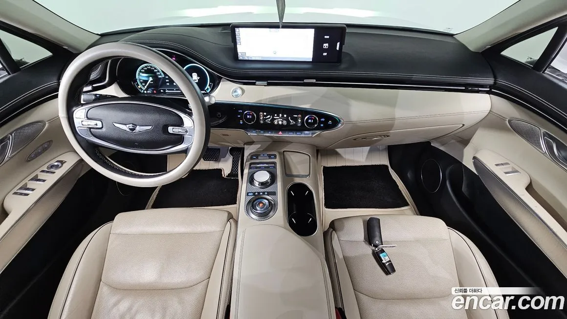 Genesis GV70 2022 из KR, фото 10
