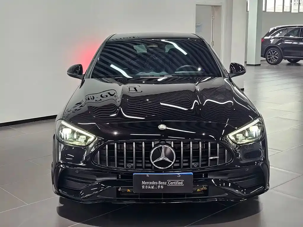 Mercedes-Benz C-Class AMG 2024 из CN, фото 2