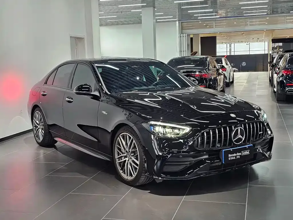 Mercedes-Benz C-Class AMG 2024 из CN, фото 3
