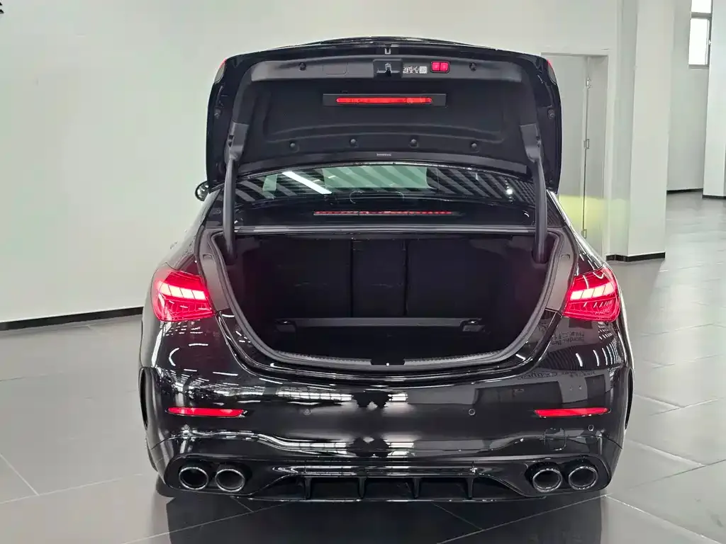 Mercedes-Benz C-Class AMG 2024 из CN, фото 10