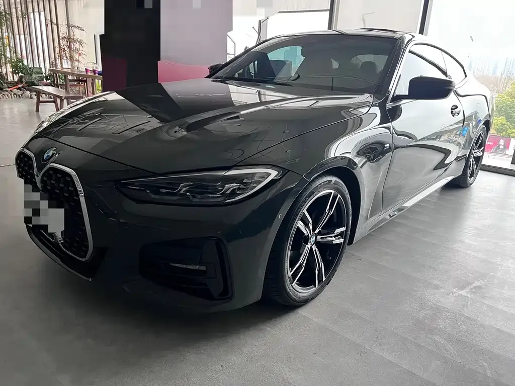 BMW 4 Series 2022 из CN, фото 1