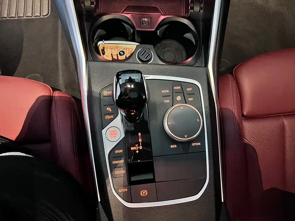 BMW 4 Series 2022 из CN, фото 3
