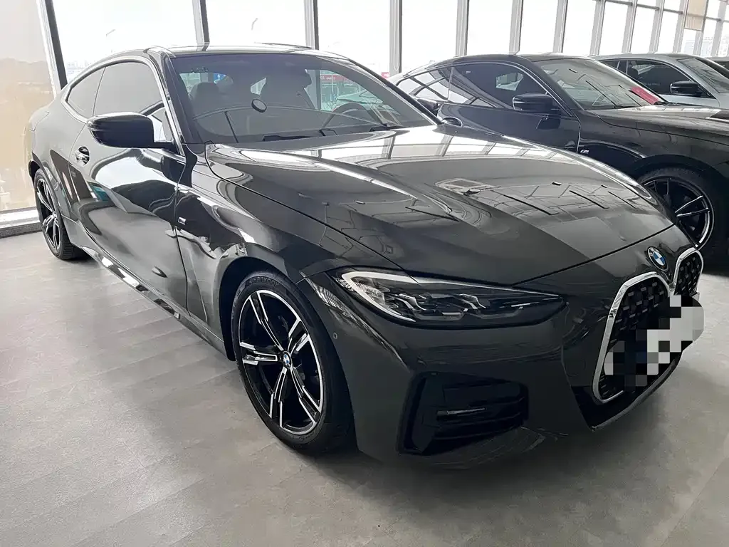 BMW 4 Series 2022 из CN, фото 7