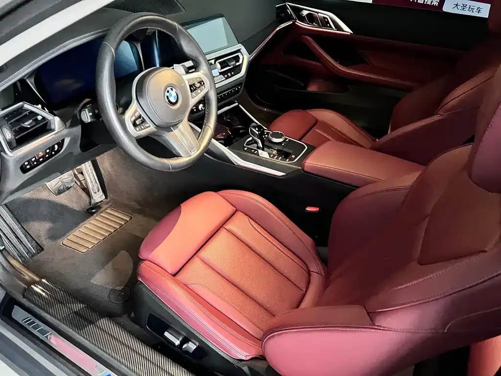 BMW 4 Series 2022 из CN, фото 6