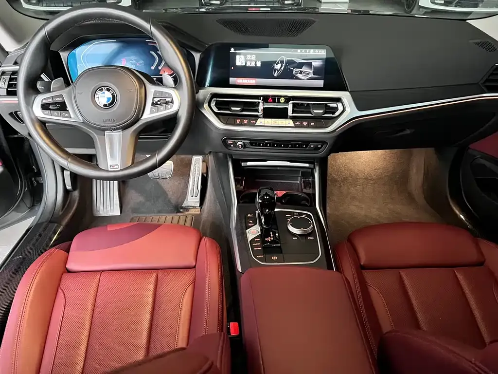 BMW 4 Series 2022 из CN, фото 9
