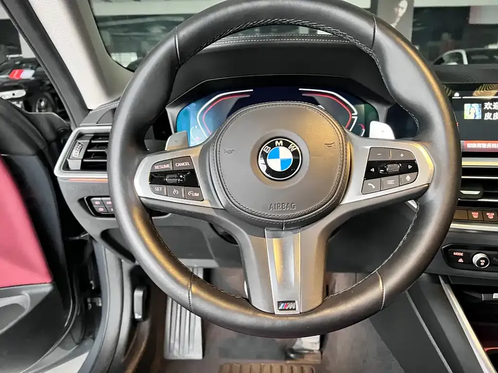 BMW 4 Series 2022 из CN, фото 5