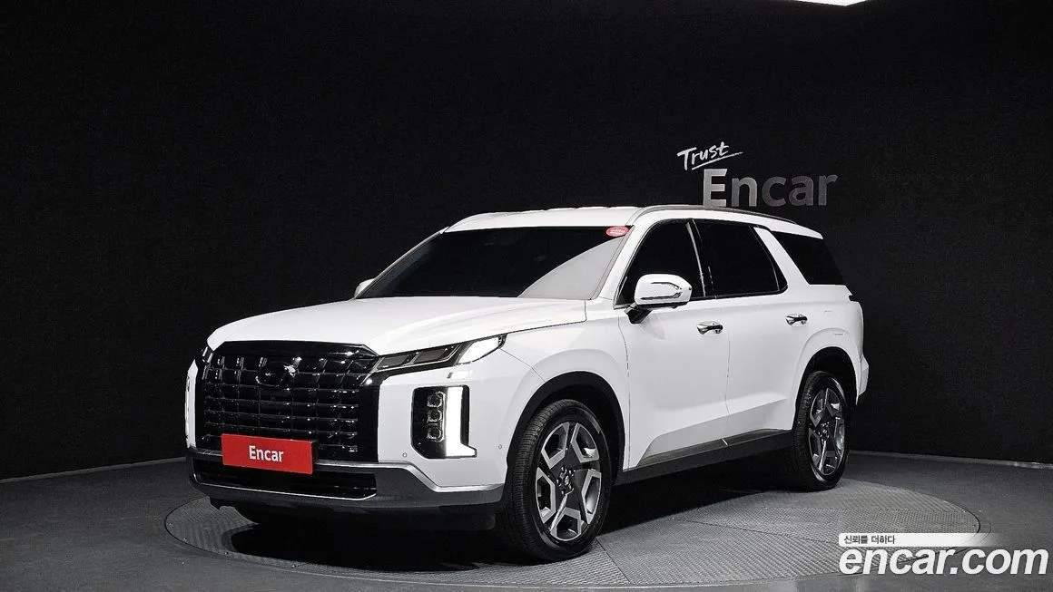 Hyundai Palisade 2024 из KR, фото 1