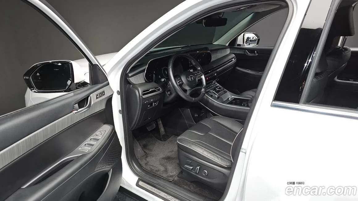 Hyundai Palisade 2024 из KR, фото 6