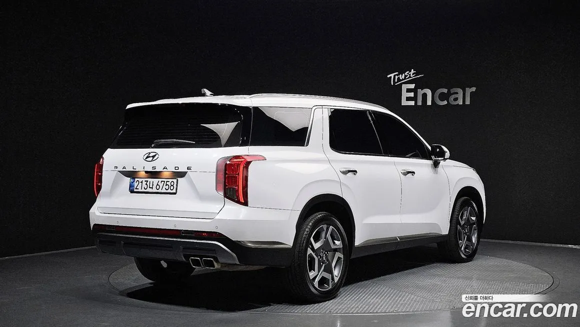 Hyundai Palisade 2024 из KR, фото 9