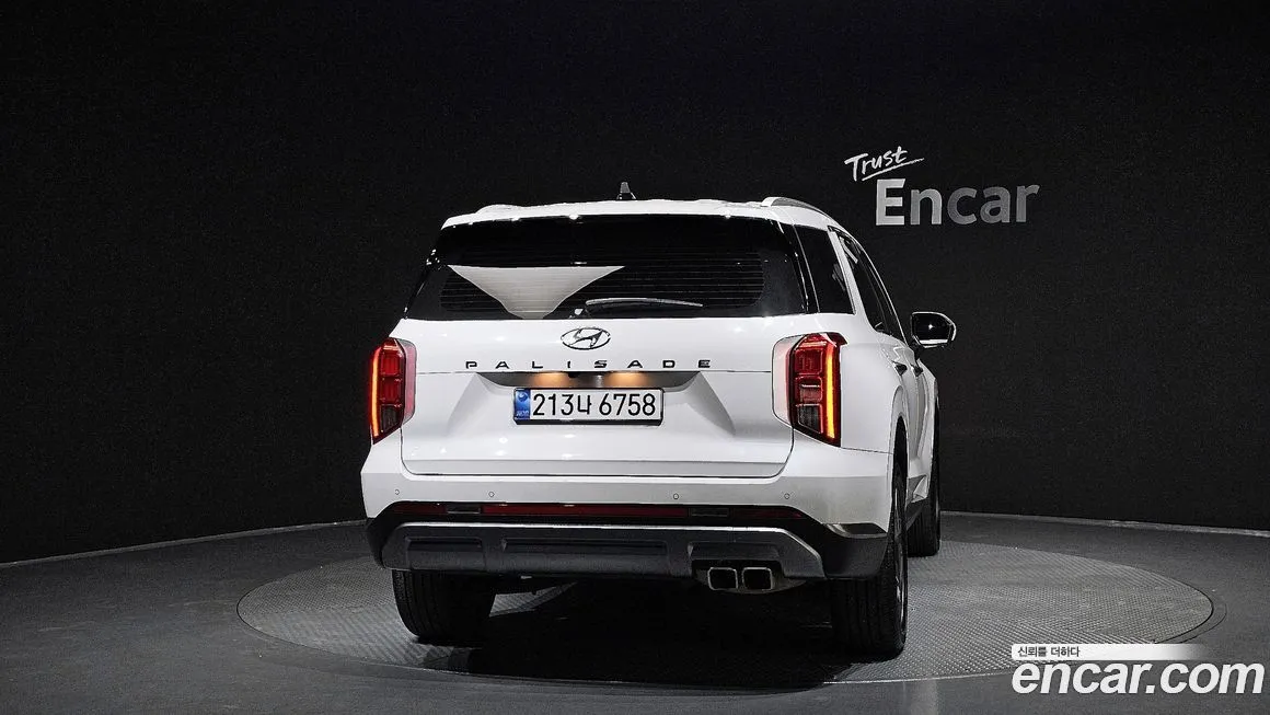 Hyundai Palisade 2024 из KR, фото 8