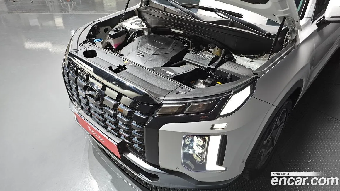 Hyundai Palisade 2024 из KR, фото 4