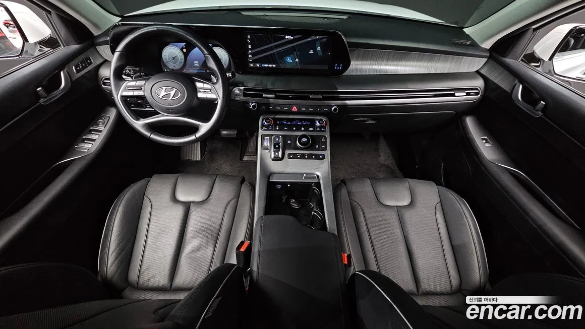 Hyundai Palisade 2024 из KR, фото 2