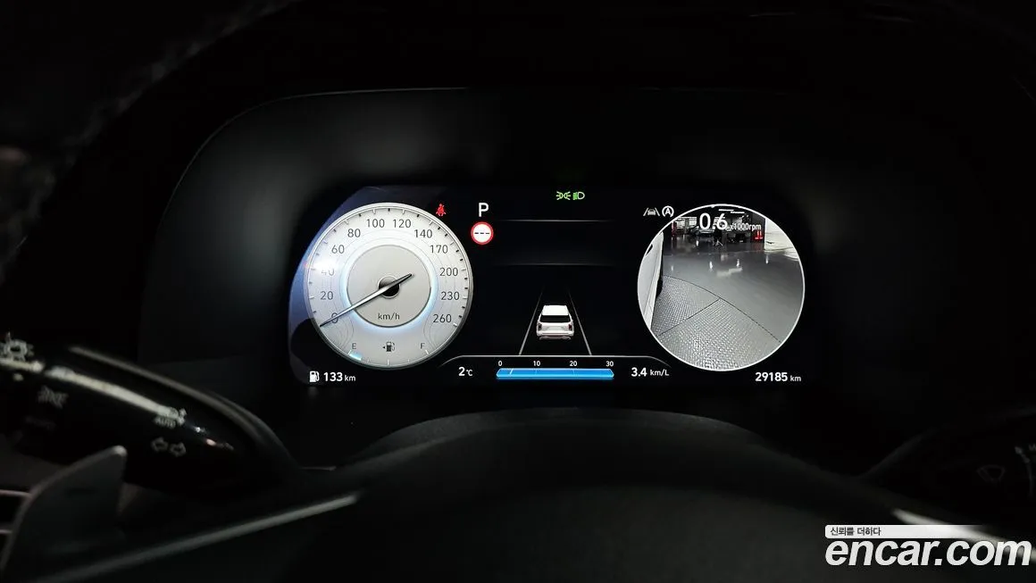 Hyundai Palisade 2024 из KR, фото 3