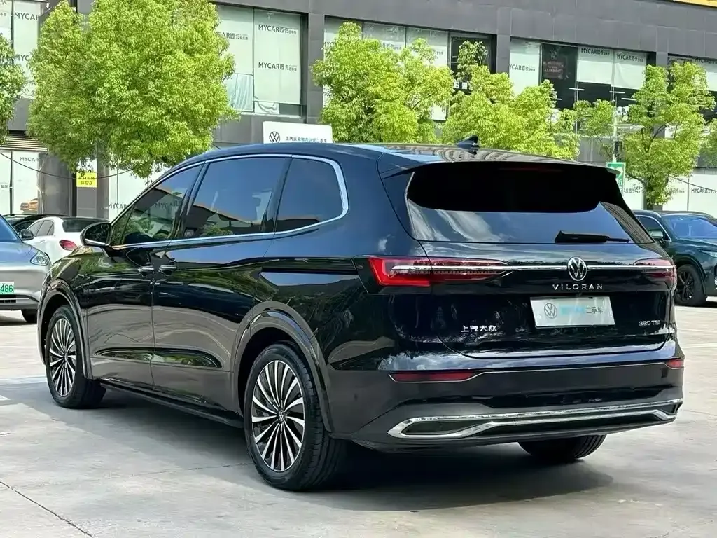 Volkswagen Viloran 2024 из CN, фото 9