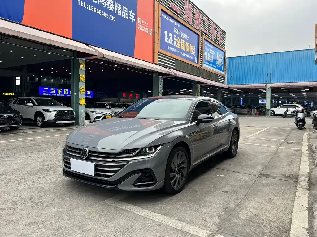 Volkswagen CC 2024 из CN, фото 1