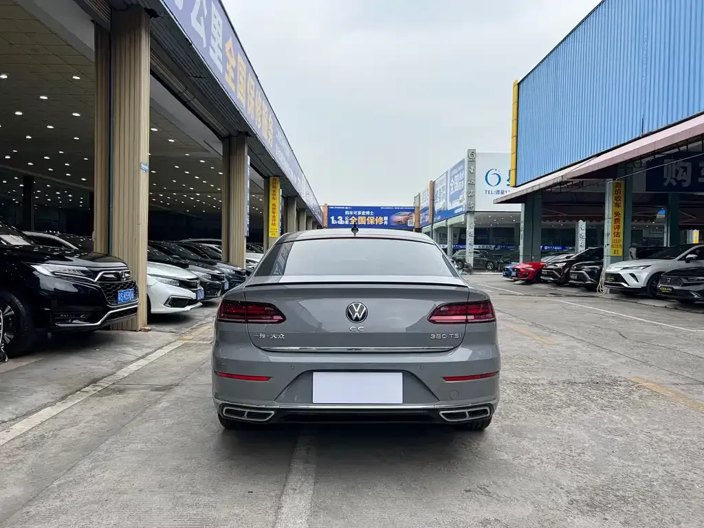 Volkswagen CC 2024 из CN, фото 9