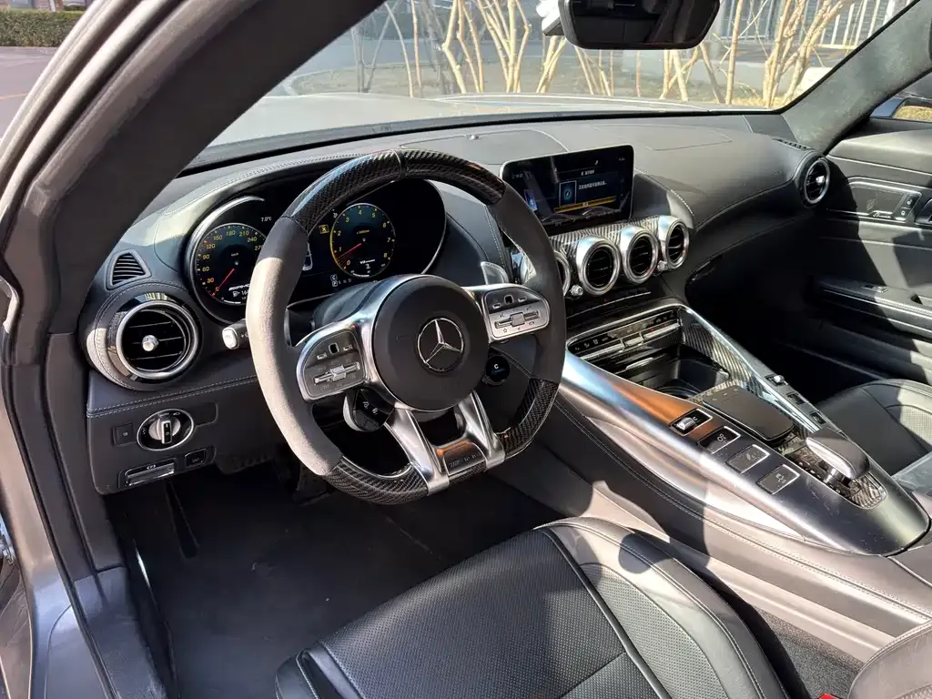 Mercedes-Benz AMG GT 2021 из CN, фото 3