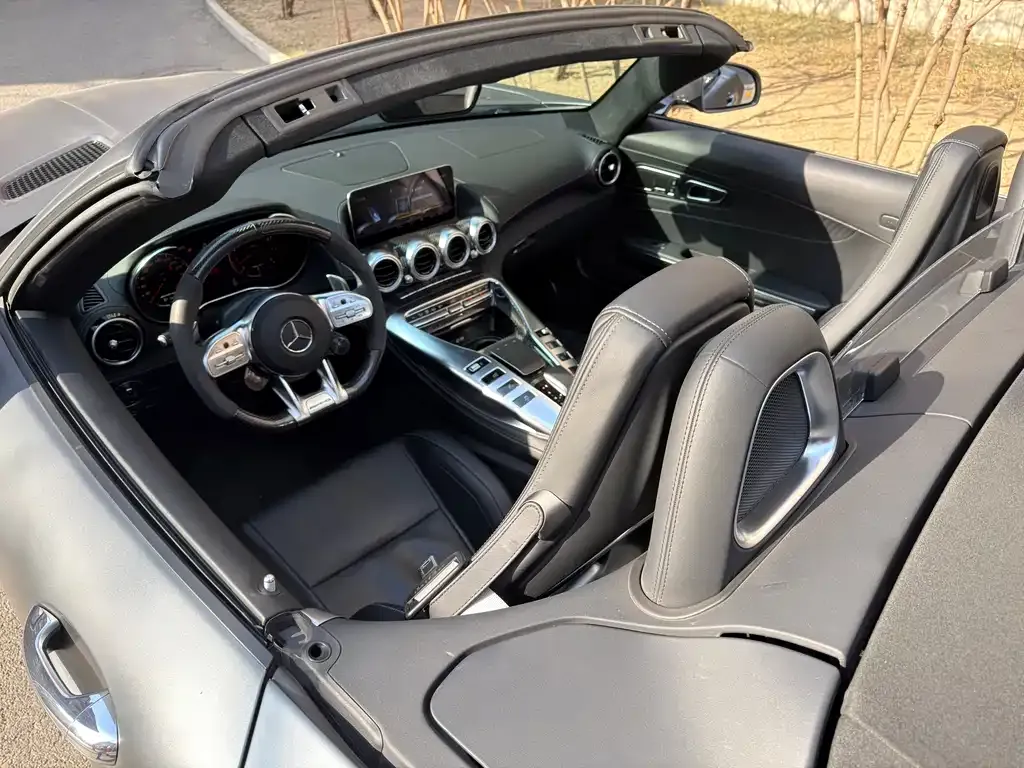 Mercedes-Benz AMG GT 2021 из CN, фото 2