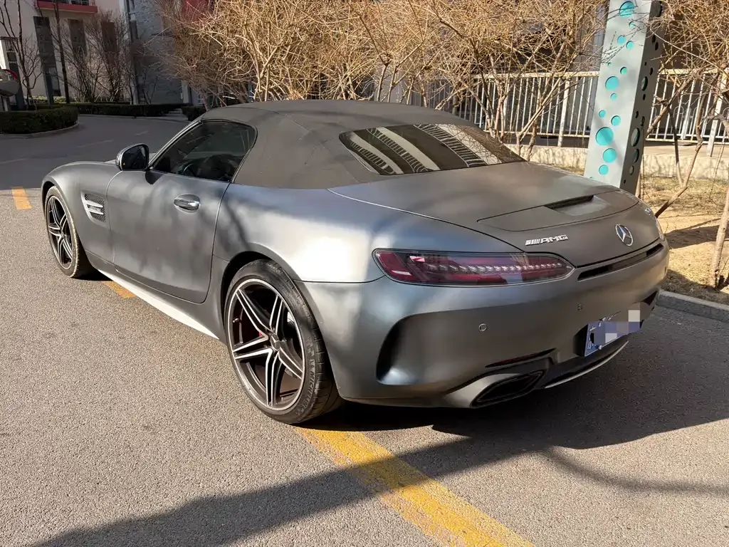 Mercedes-Benz AMG GT 2021 из CN, фото 4