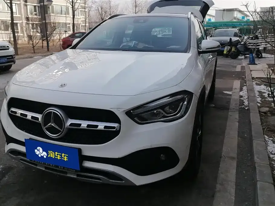 Mercedes-Benz GLA 2022 из CN, фото 1