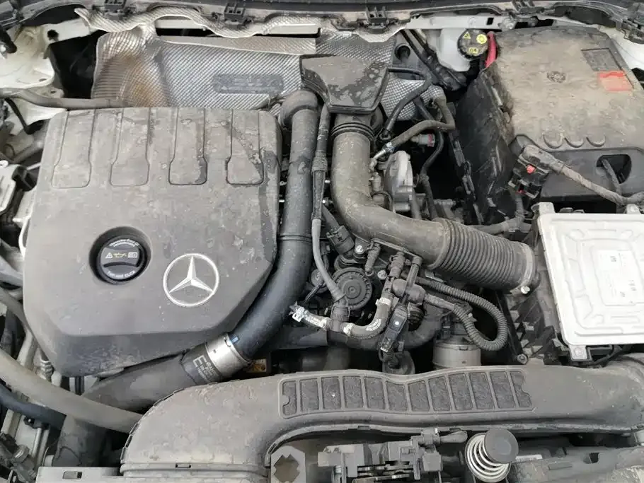 Mercedes-Benz GLA 2022 из CN, фото 10