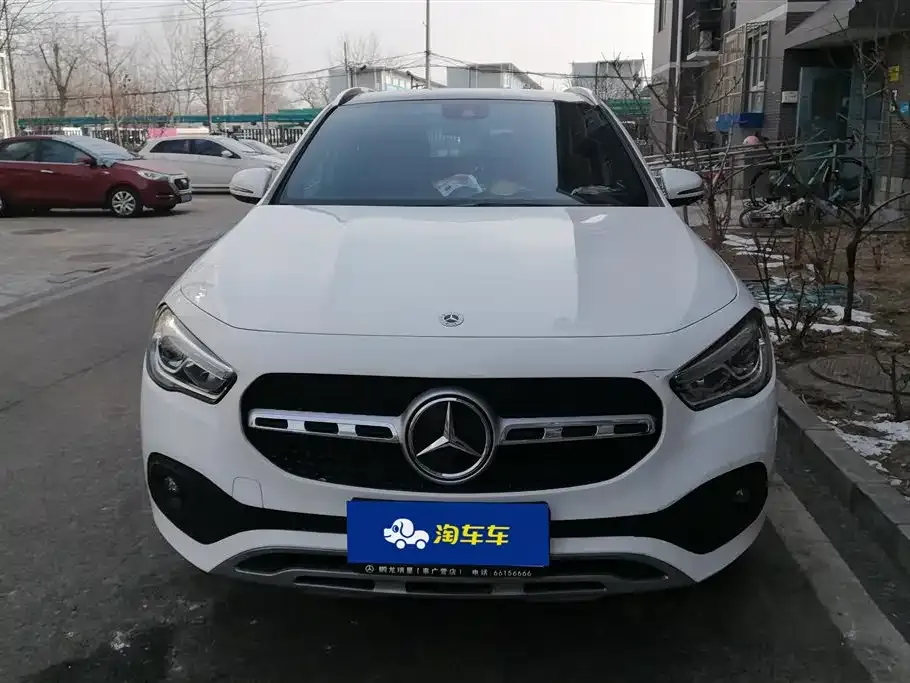 Mercedes-Benz GLA 2022 из CN, фото 6