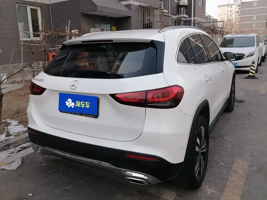 Mercedes-Benz GLA 2022 из CN, фото 3