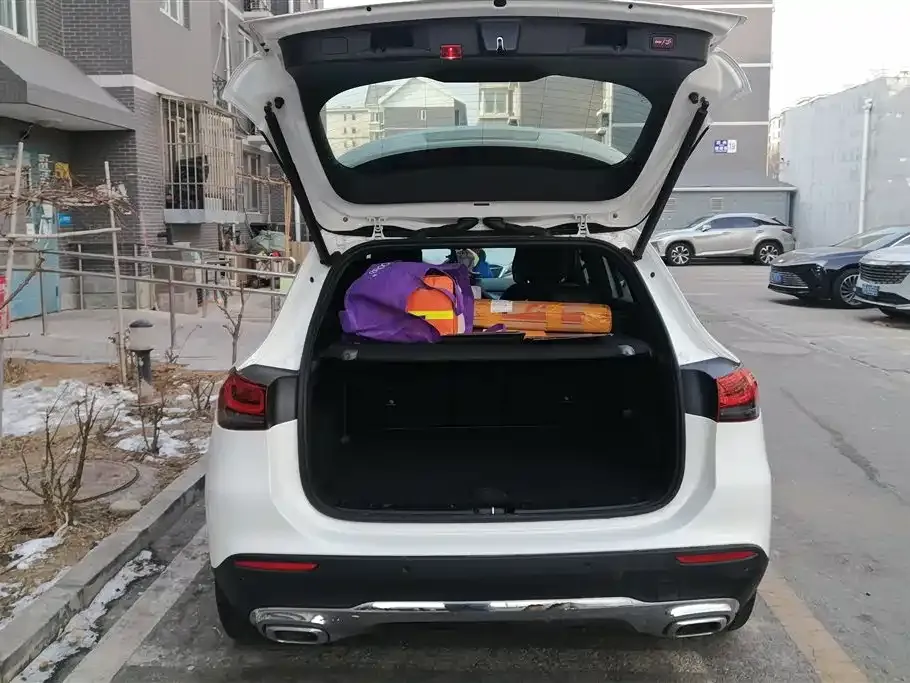 Mercedes-Benz GLA 2022 из CN, фото 9