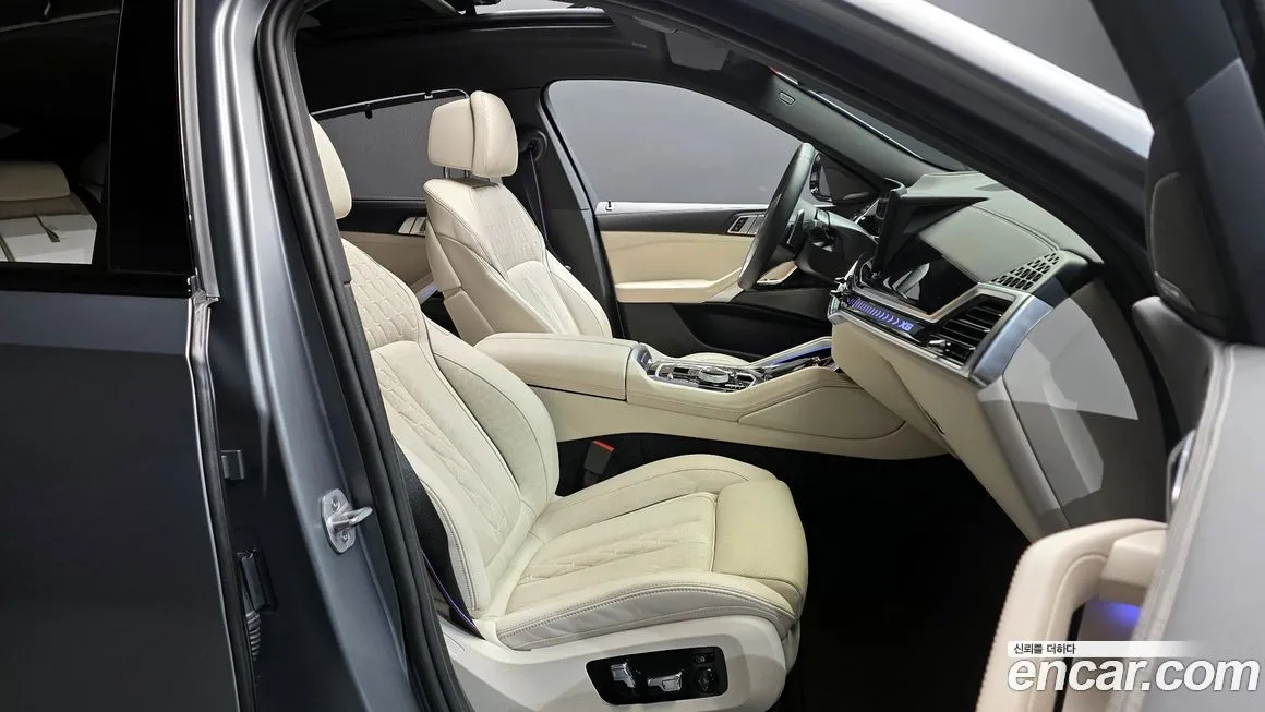 BMW X6 2025 из KR, фото 8