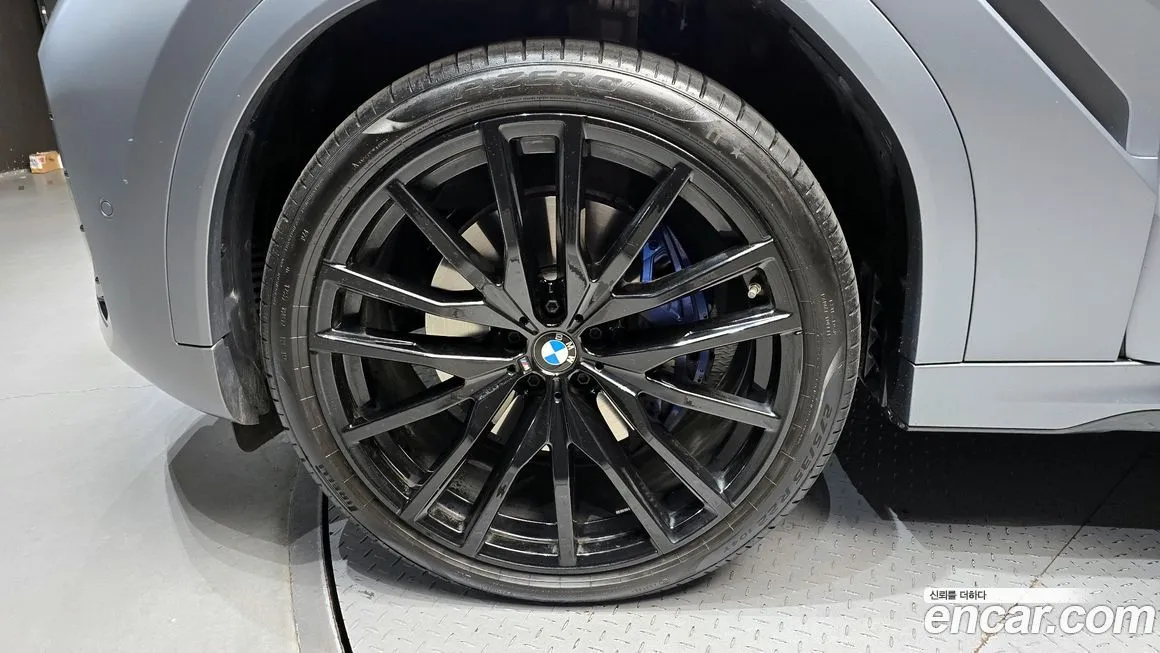 BMW X6 2025 из KR, фото 6