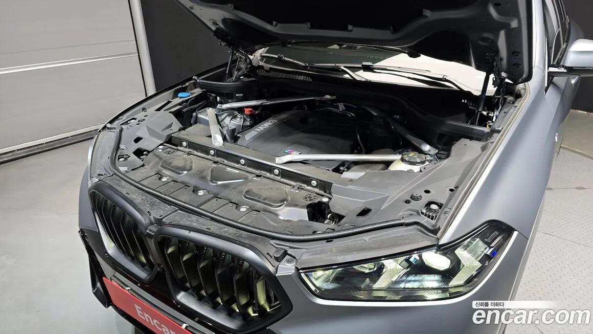 BMW X6 2025 из KR, фото 7