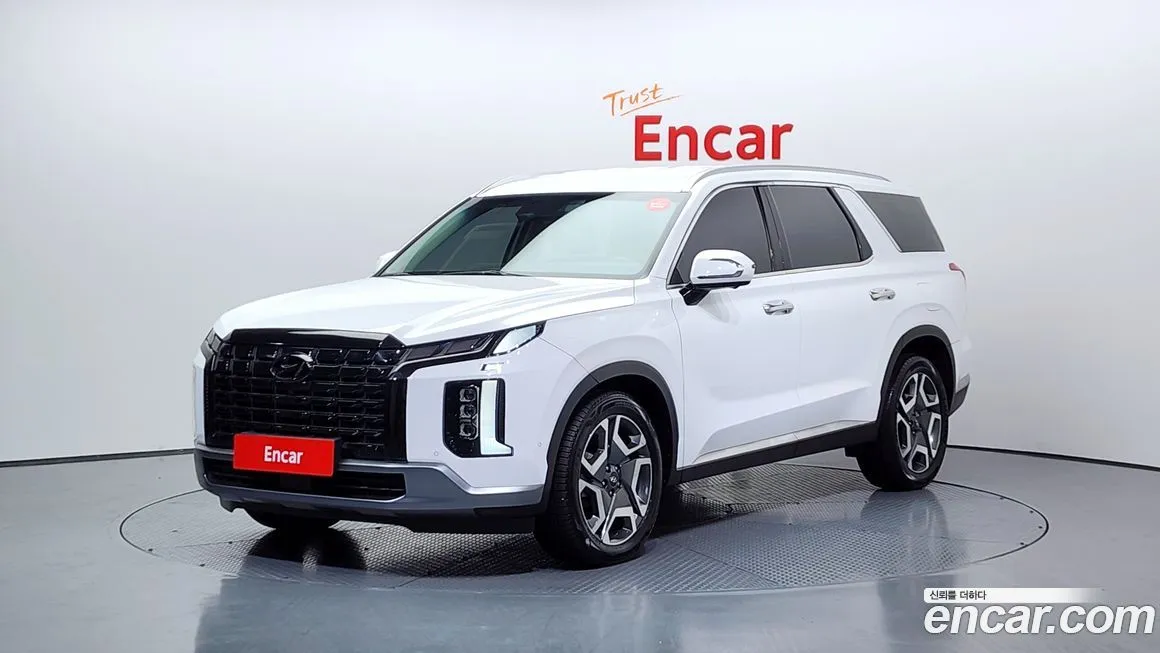 Hyundai Palisade 2023 из KR, фото 1
